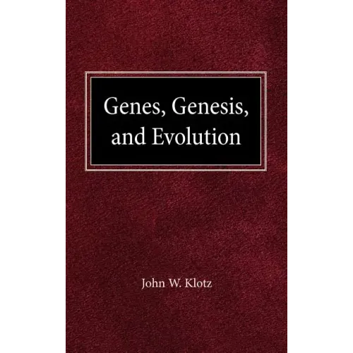 Genes, Genesis and Evolution
