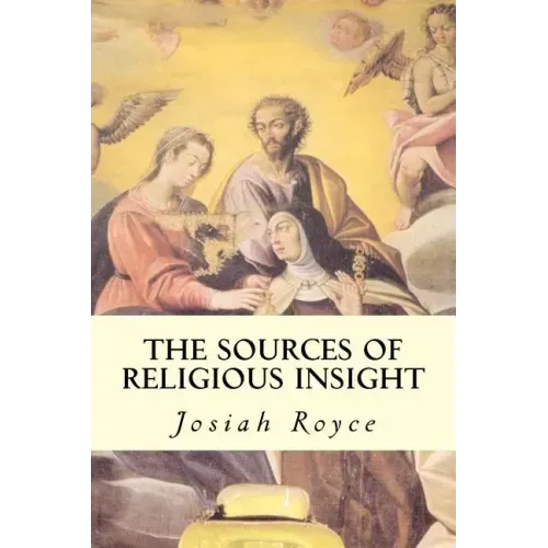 The Sources of Religious Insight
