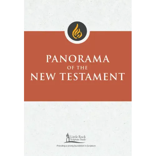 Panorama of the New Testament
