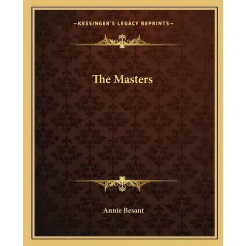 The Masters