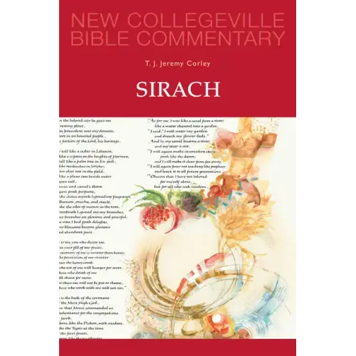 Sirach: Volume 21