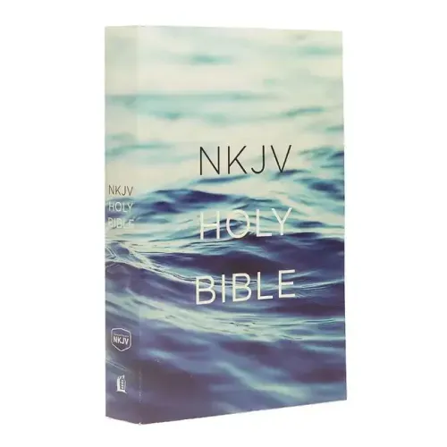 NKJV, Value Outreach Bible, Paperback