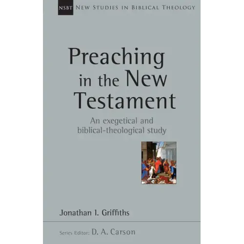 Preaching in the New Testament