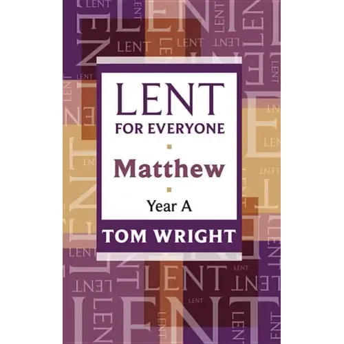 Lent for Everyone
