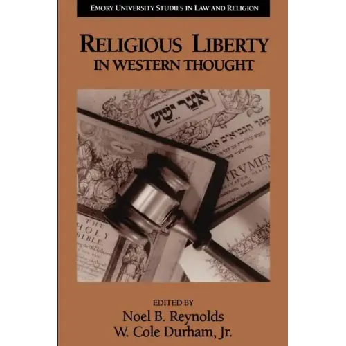 Religious Liberty in Western Thought
