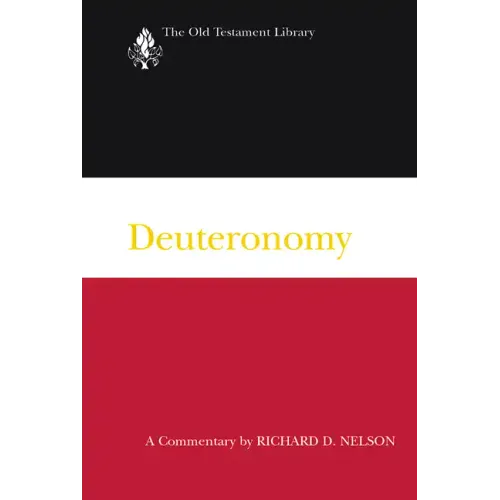 Deuteronomy (OTL)