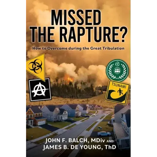 Missed the Rapture?: How to Overcome during the Great Tribulation