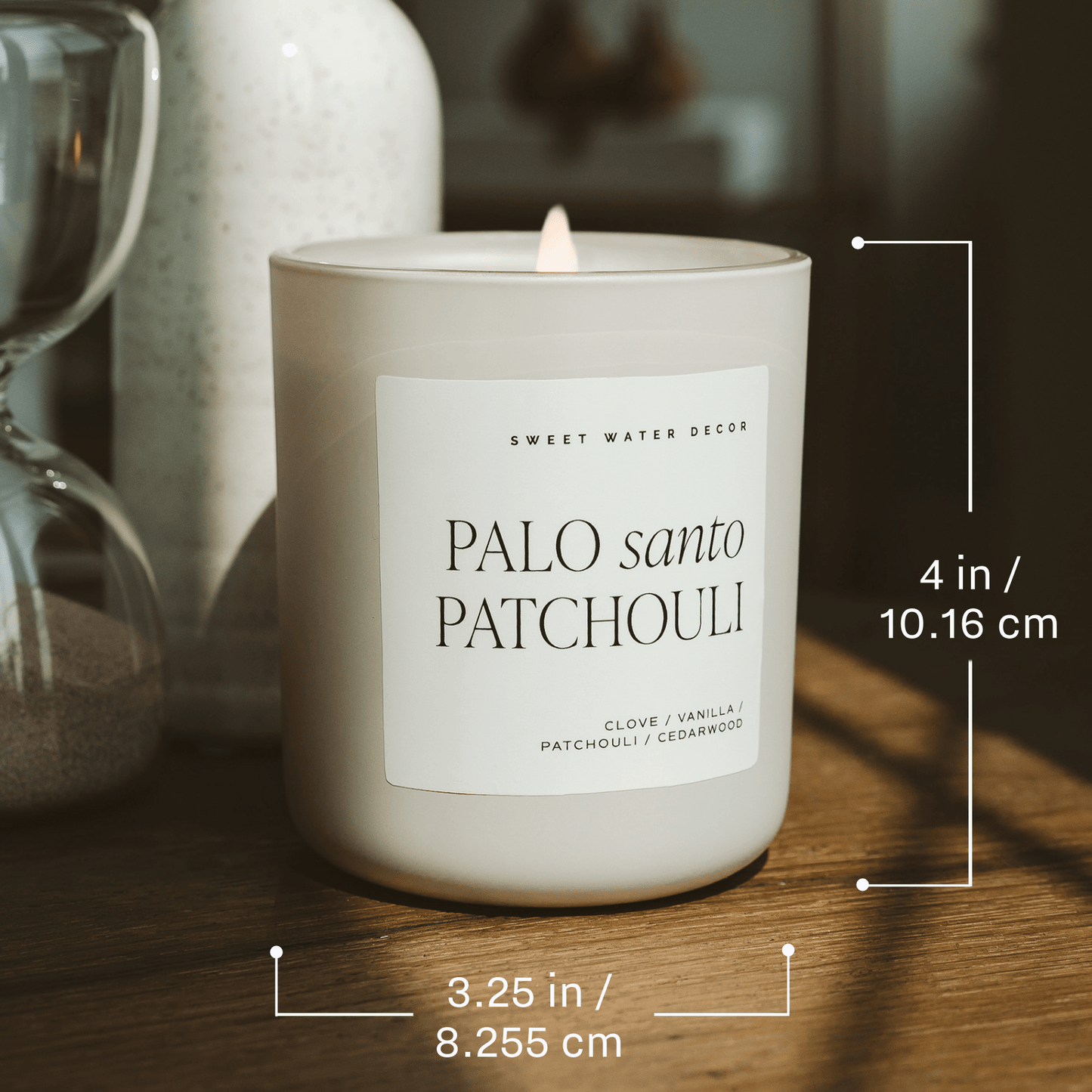 Sugar Cookies Soy Candle - Tan Matte Jar - 15 oz