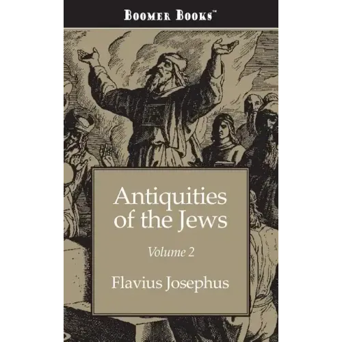 Antiquities of the Jews Volume 2
