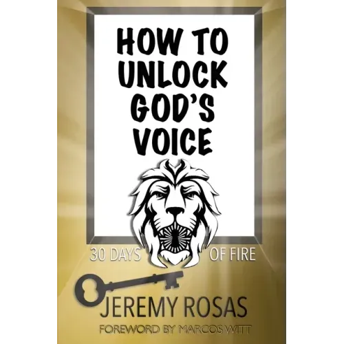 How to Unlock God's Voice