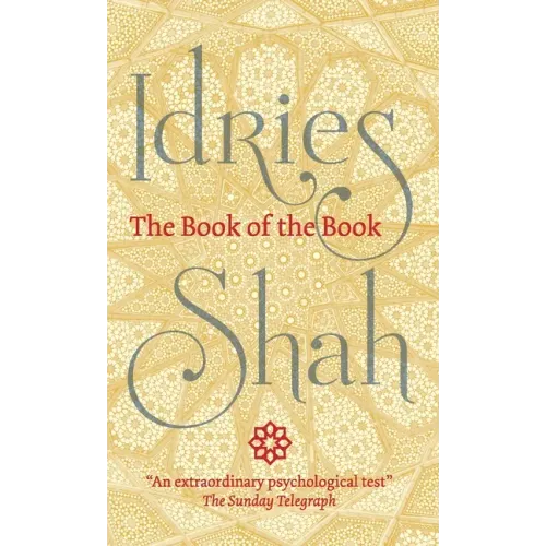 The Book of the Book