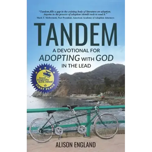 Tandem: A Devotional for Adopting with God in the Lead