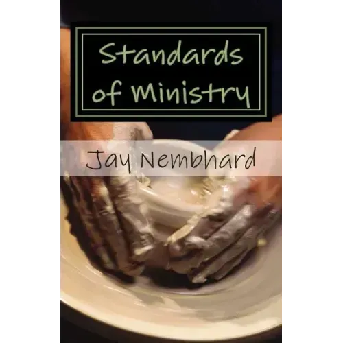 Standards of Ministry