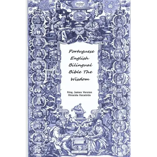 Portuguese English Bilingual Bible The Wisdom
