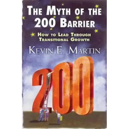 The Myth of the 200 Barrier: How to Lead Through Transitional Growth