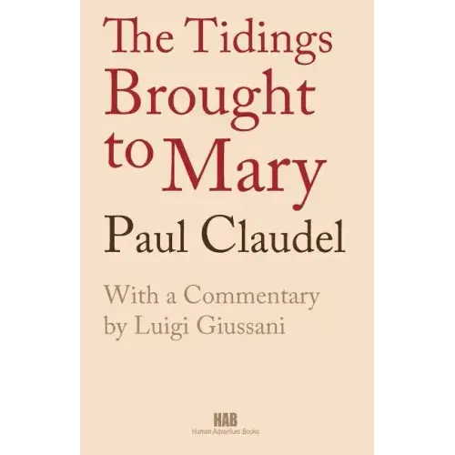 The Tidings Brought to Mary