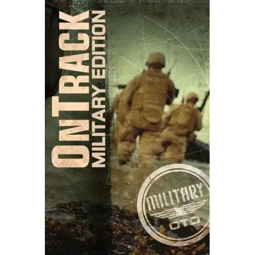 OnTrack Devotions: Military Edition