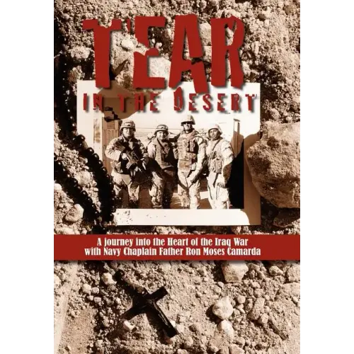 Tear in the Desert