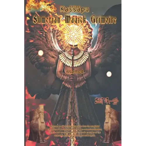 Kassapu -Sumerian Magick Grimoire