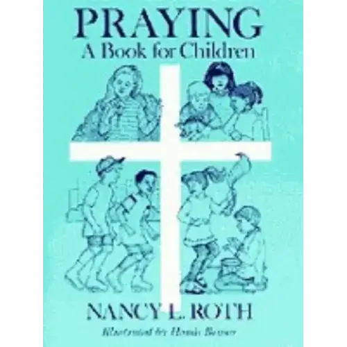 Praying a Book for Children