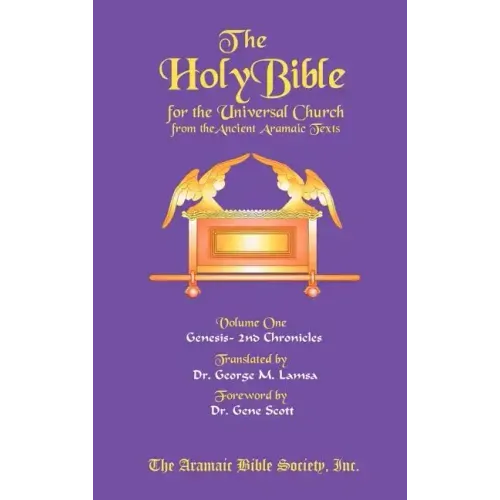 The Holy Bible for the Universal Church V.1
