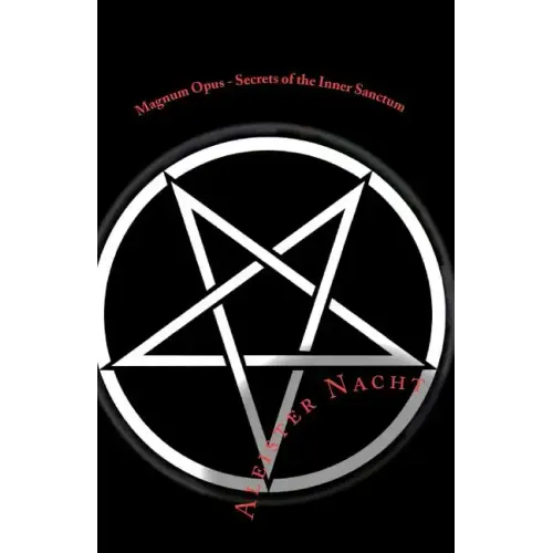 Magnum Opus - Secrets of the Inner Sanctum