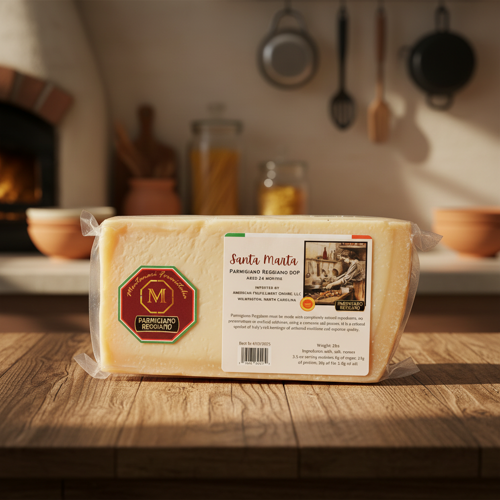 Parmigiano Reggiano | 2lb cut | 26+ months aged