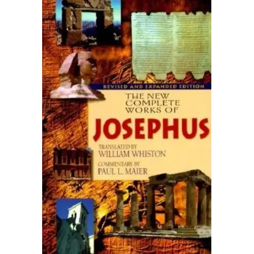 The New Complete Works of Josephus