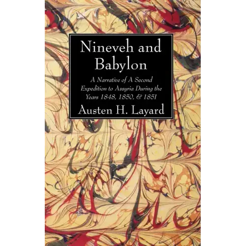 Nineveh and Babylon