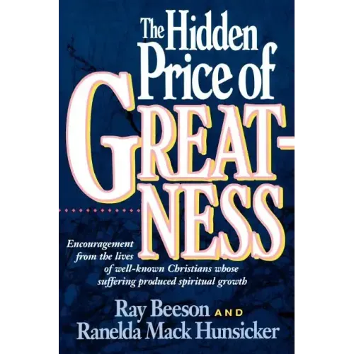 The Hidden Price of Greatness