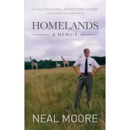 Homelands: A Memoir