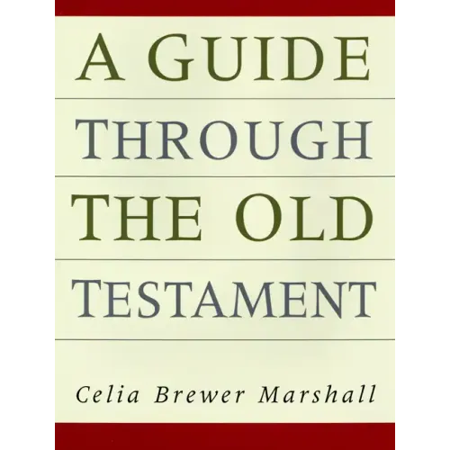 Guide Through the Old Testament