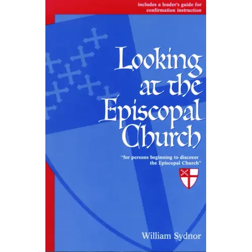 Looking at the Episcopal Church