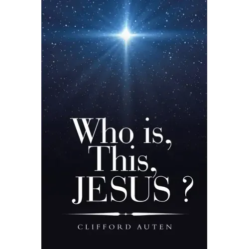 Who Is, This, Jesus ?