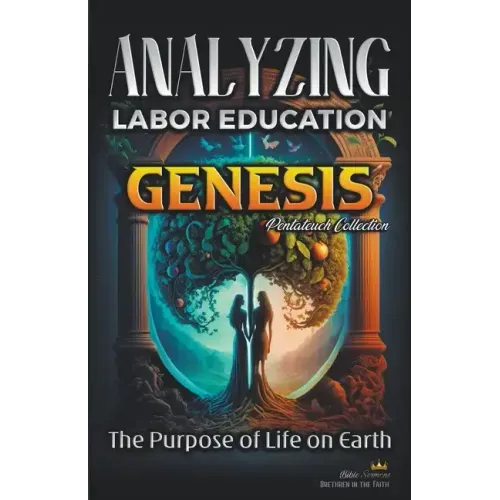 Analyzing the Education of Labor in Genesis: The Purpose of Life on Earth