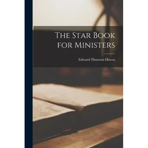 The Star Book for Ministers