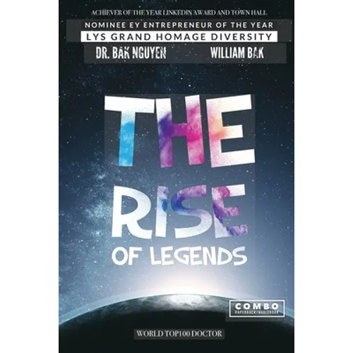 The Rise of Legends: To the Moon and beyond