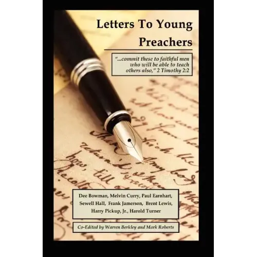 Letters to Young Preachers