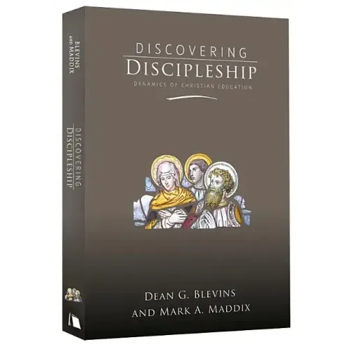 Discovering Discipleship: Dynamics of Christian Education
