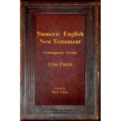 Numeric English New Testament: Contemporary Version