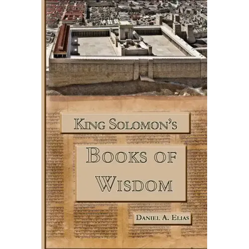 King Solomon's Books of Wisdom