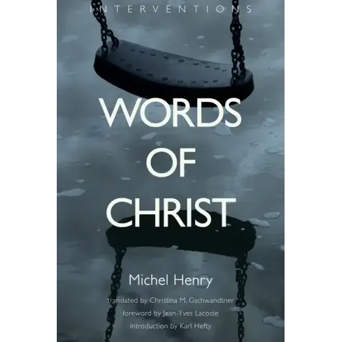 Words of Christ