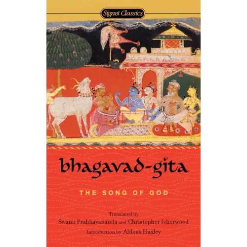 Bhagavad-Gita: The Song of God