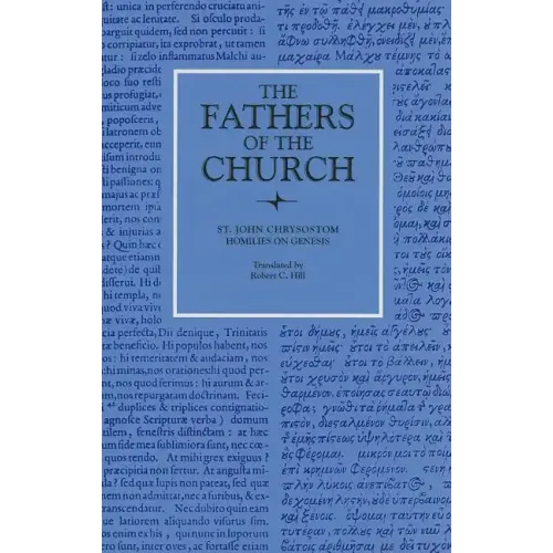 Homilies on Genesis, 46-67