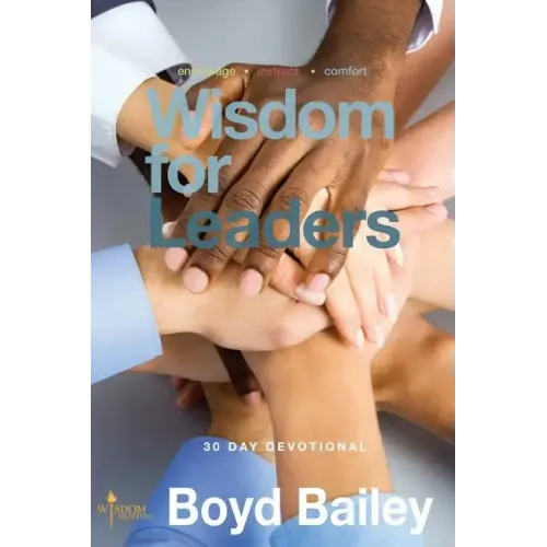 Wisdom for Leaders