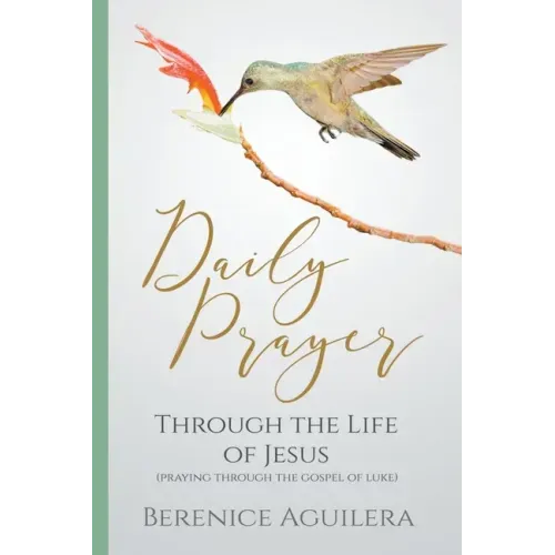 Daily Prayer through the Life of Jesus (Praying through the Gospel of Luke)