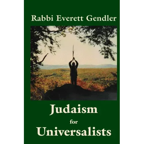 Judaism for Universalists