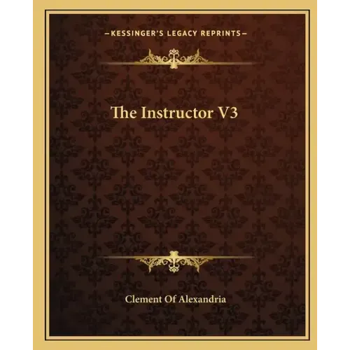 The Instructor V3
