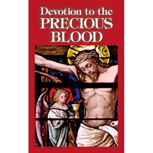 Devotion to the Precious Blood