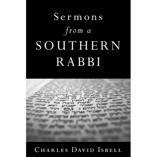 Sermons from a Southern Rabbi